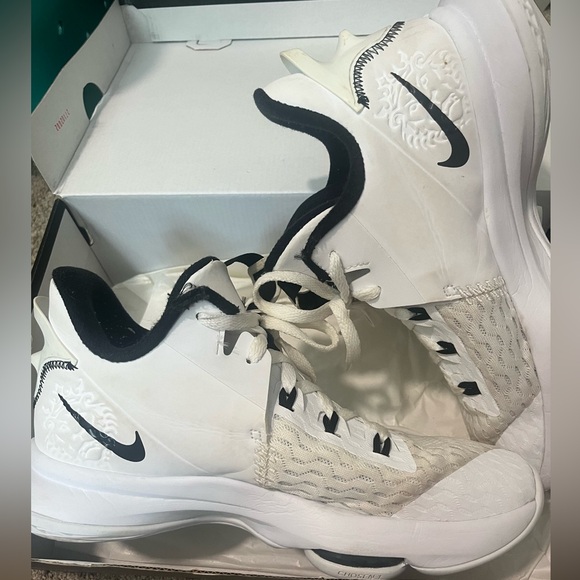 Lebron Witness V Basketball shoes - Picture 2 of 5